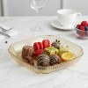 Acrylic Square Shape Tray