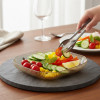 Acrylic Square Shape Tray