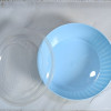2 PCS Food Storage Containers – Airtight Kitchen Organizers