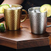 Golden Tea Cup Stainless Steel – Thermal Mug