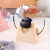 Multifunction Kitchen Pot Lid Holder Rack