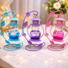 Original Metal Wax Lantern – Classic Decorative Light
