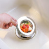 Kitchen Sink Drain Strainer – Durable Stainless Steel Filter
