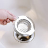 Kitchen Sink Drain Strainer – Durable Stainless Steel Filter