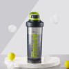 Speed Sports Shaker Bottle Leak Proof Gym & Protein Mixer