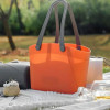 Waterproof Camping Basket Multi Purpose Organizer for Outdoor