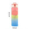 Motivational Sports Water Bottle 900ml
