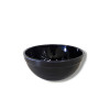 Melamine Black Vigo 7 INCH Small Bowl For Serving