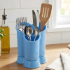 3 Grid Kitchen Cutlery Organizer