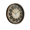 Heritage Oxford 14 Inch Old World Charm Wall Clock