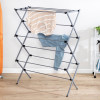 Clothes Drying Rack Expandable & Collapsible Laundry Drying Stand
