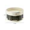 Kitchen 360° Rotating Spice Organizer Rack