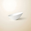Alpine Melamine White Bowl Small for Serving Food