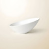 Alpine Melamine White Bowl Medium for Serving Food