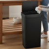 EKO Vintage Automatic Sensor Trash Can Touchless Motion Dustbin