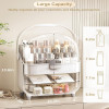 Luxury Cosmetic Organizer Storage Box