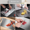 Cutting Board for Kitchen Use Stainless Steel