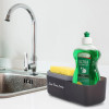 2 in 1 Caddy Soap Pump Dispenser