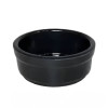 Melamine 2.8 Inch Ramekin Black Bowl Serving Bowl