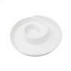 Melamine Tango White Serving Platter