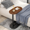 Modern C Shaped End Table for Living Room & Bedroom