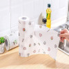 Reusable Cleaning Tissue Roll with 30 Sheets