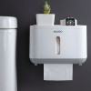 ECOCO Wall Mounted Paper Towel Tissue Box Dispenser