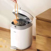 ECOCO Pedal Garbage Can for Home & Office