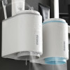 ECOCO Toothbrush Holder with Cup Bathroom Organizer