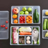 Refrigerator Storage Box Containers Food Organization