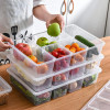 Refrigerator Storage Box Containers Food Organization