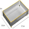 Acrylic Desktop Perfume & Cosmetic Organizer Tray