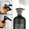 Ceramic Hand & Dish Soap Dispenser