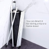 3 Compartment Foldable Laundry Storage Basket