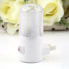 Wall Mount Night Lamp with Switch & Bulb Holder