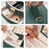 Multi Layer Jewelry Storage Case Large Capacity Organizer