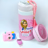 Kids Prayer Mat with Tasbeeh Counter & Kids Camera