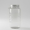 Ziba Airtight 3200 ML Glass Lock Jar