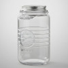 Ziba Airtight 2900 ML Glass Lock Jar