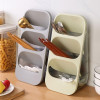 3 Layer Cutlery Stand Multi Tier Kitchen Organizer