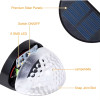 Solar Waterproof Outdoor LED Light  Pack of 2