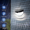 Solar Waterproof Outdoor LED Light  Pack of 2