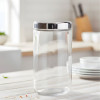 Ziba Airtight 1600 ML Large Glass Jar