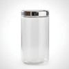 Ziba Airtight 1600 ML Large Glass Jar