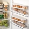 Automatic Rolling Egg Storage Box for Refrigerator
