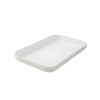 Melamine White Small Serving Tray