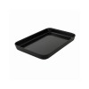 Melamine Black Small Serving Tray