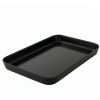 Melamine Black Large Serving Tray