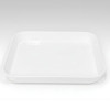 Melamine White Vista XXLarge Serving Tray
