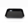 Melamine Black Vista XLarge Serving Tray
